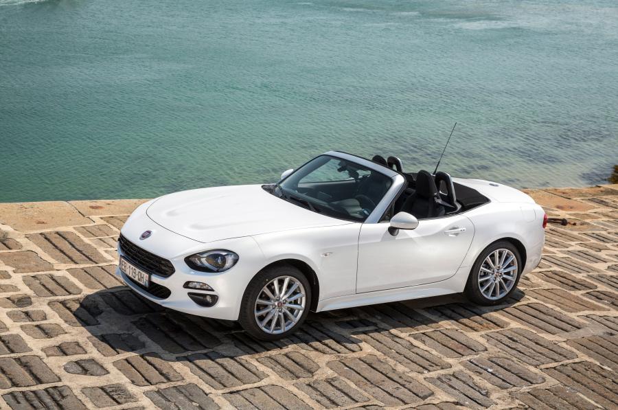  Fiat 124 Spider 2016 года  (фото 53 из 75)